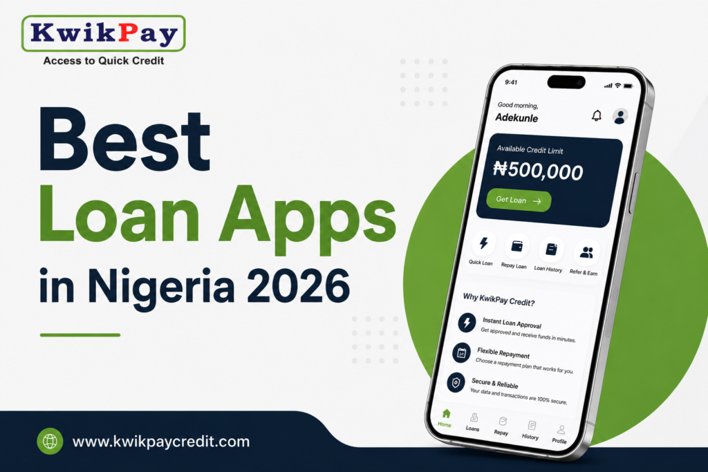 Best Loan Apps in Nigeria 2026: Top 10 Ranked for Instant Loans